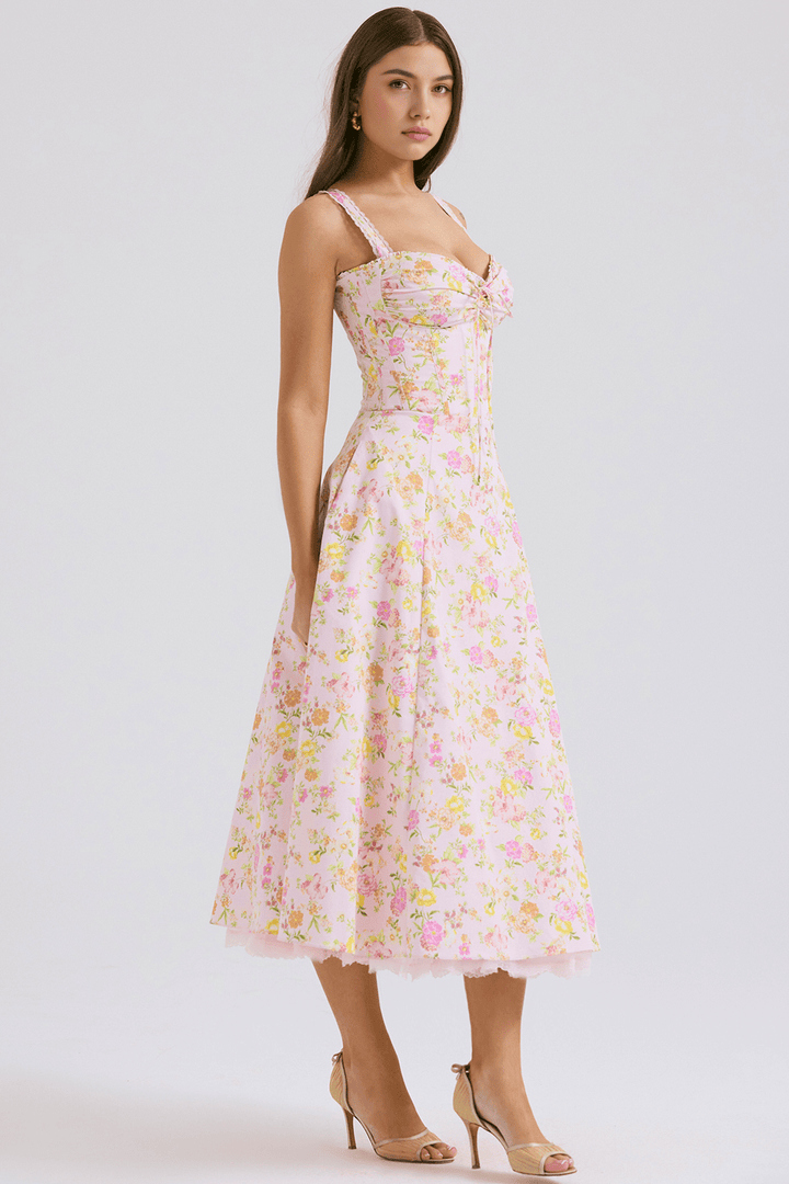 Helena | Robe Midi