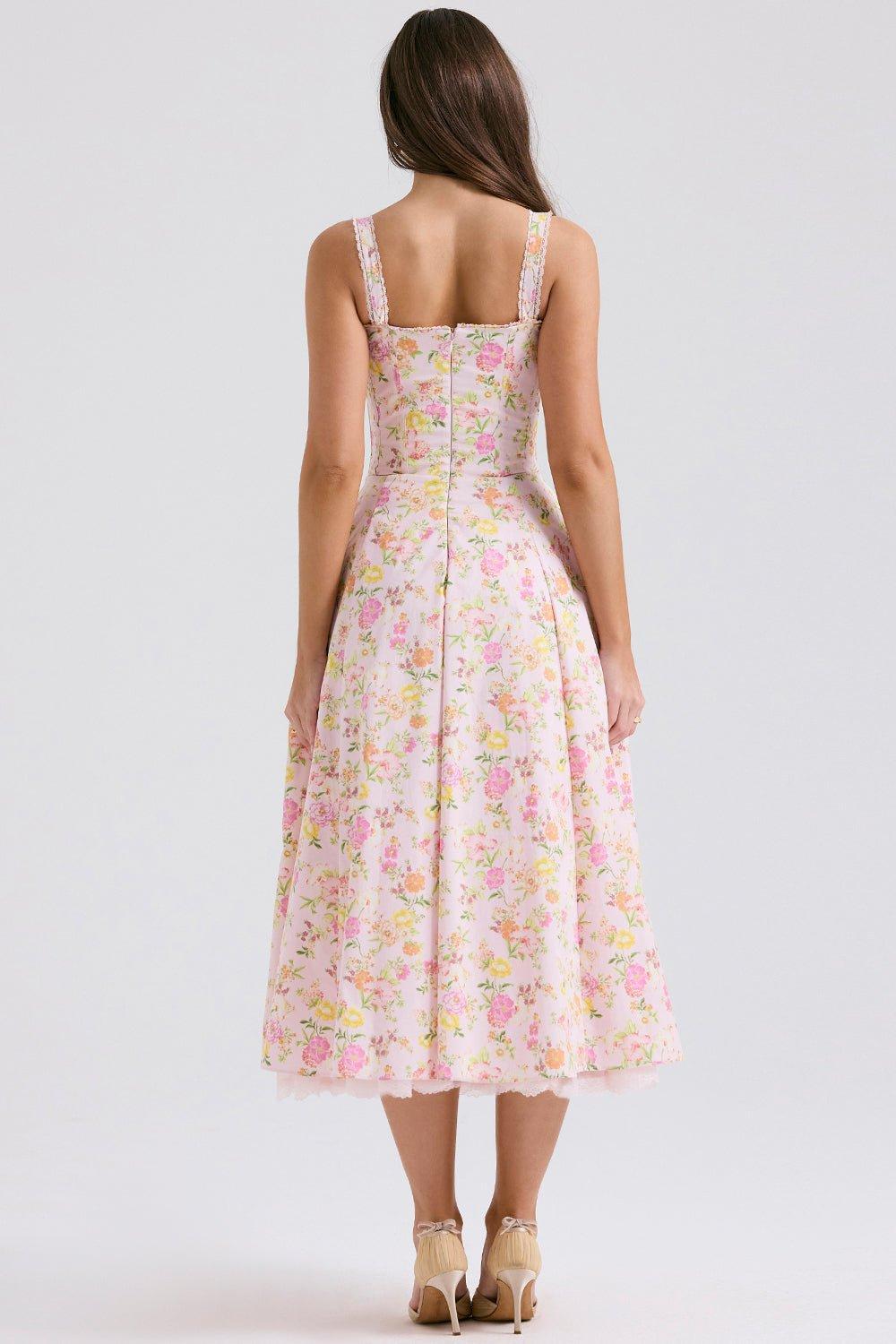 Helena | Robe Midi
