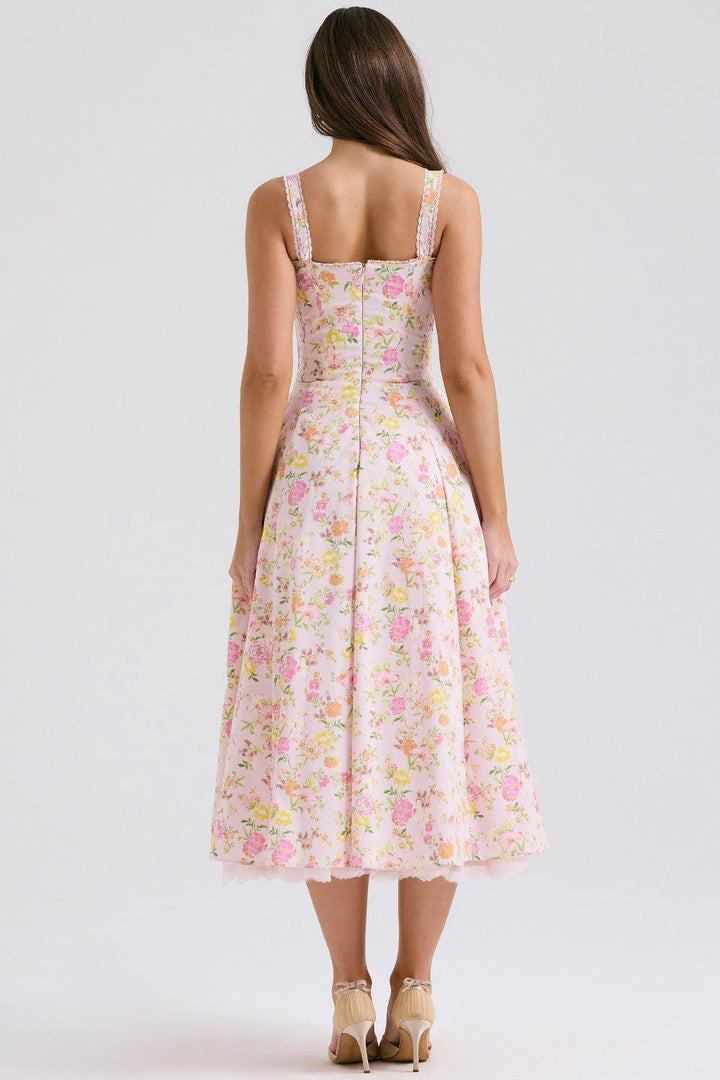 Helena | Robe Midi