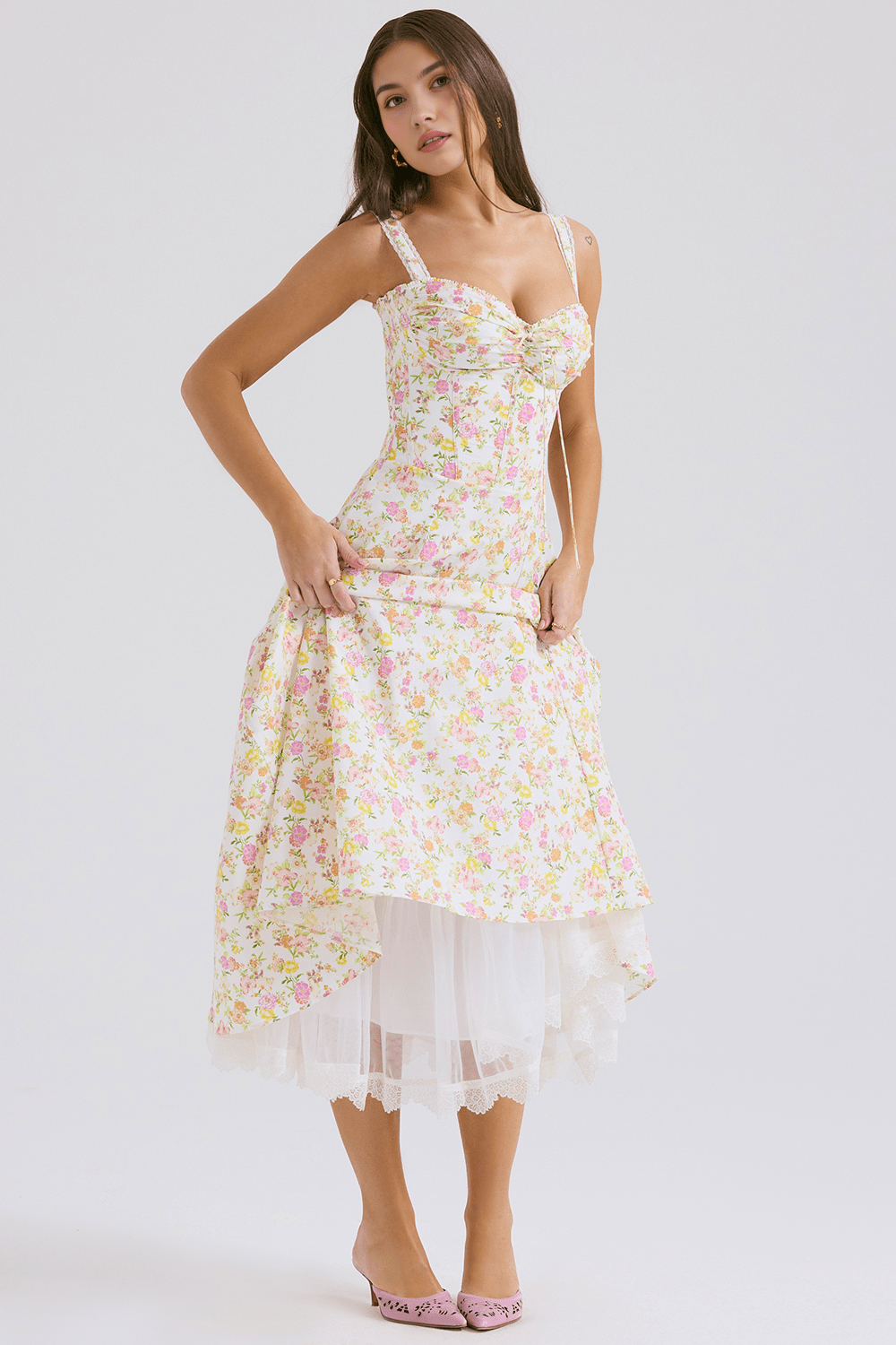 Helena | Robe Midi