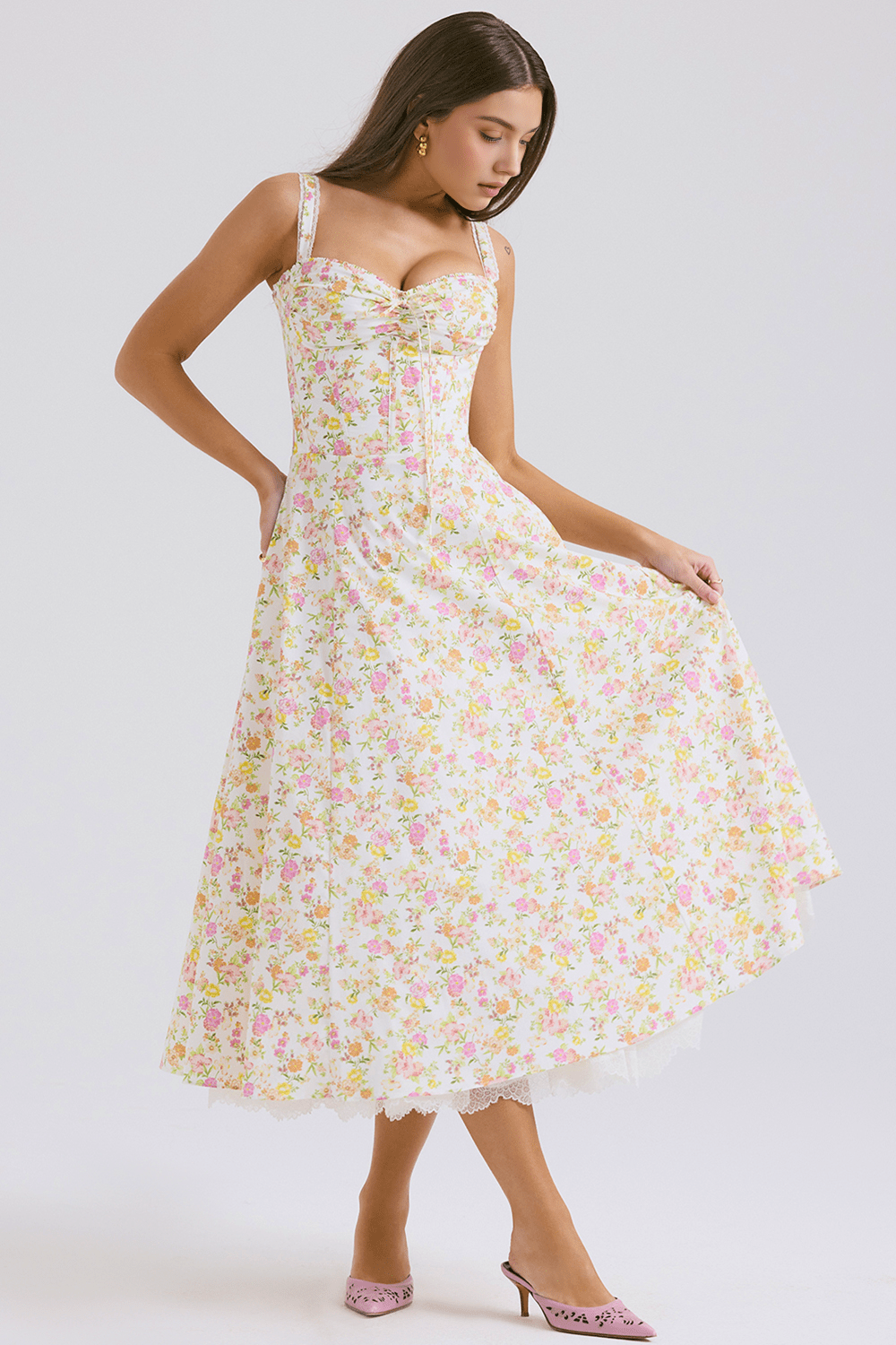 Helena | Robe Midi