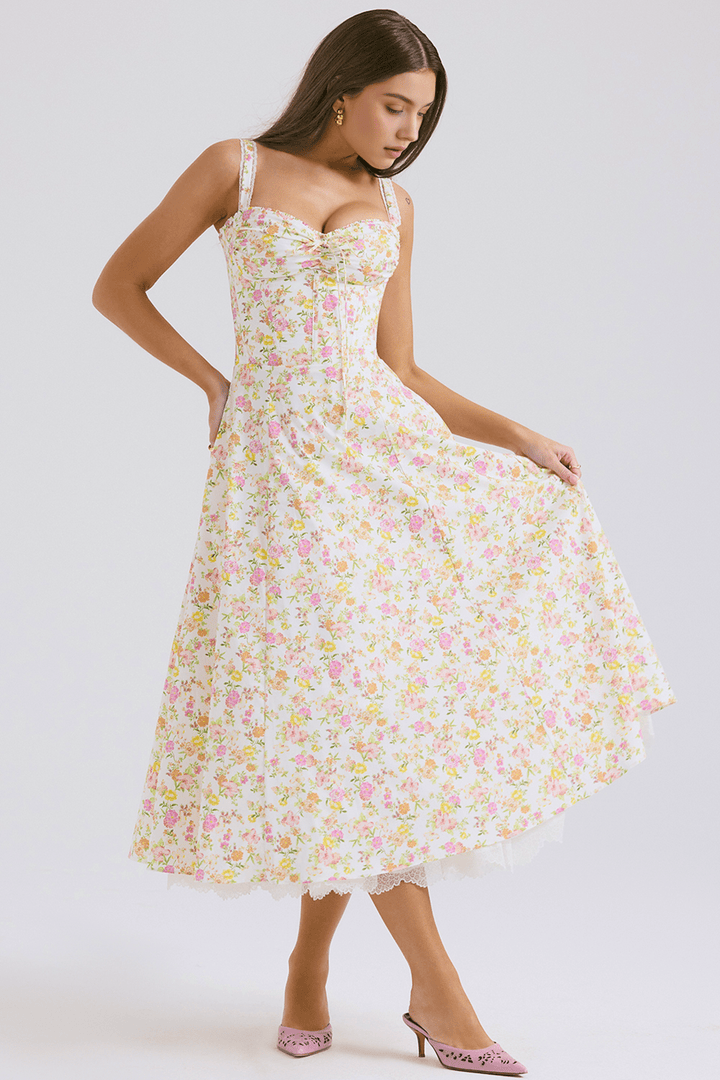 Helena | Robe Midi