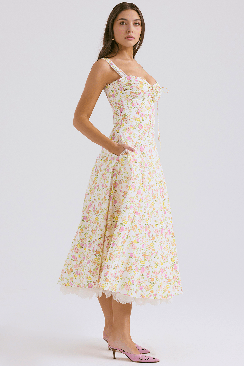 Helena | Robe Midi