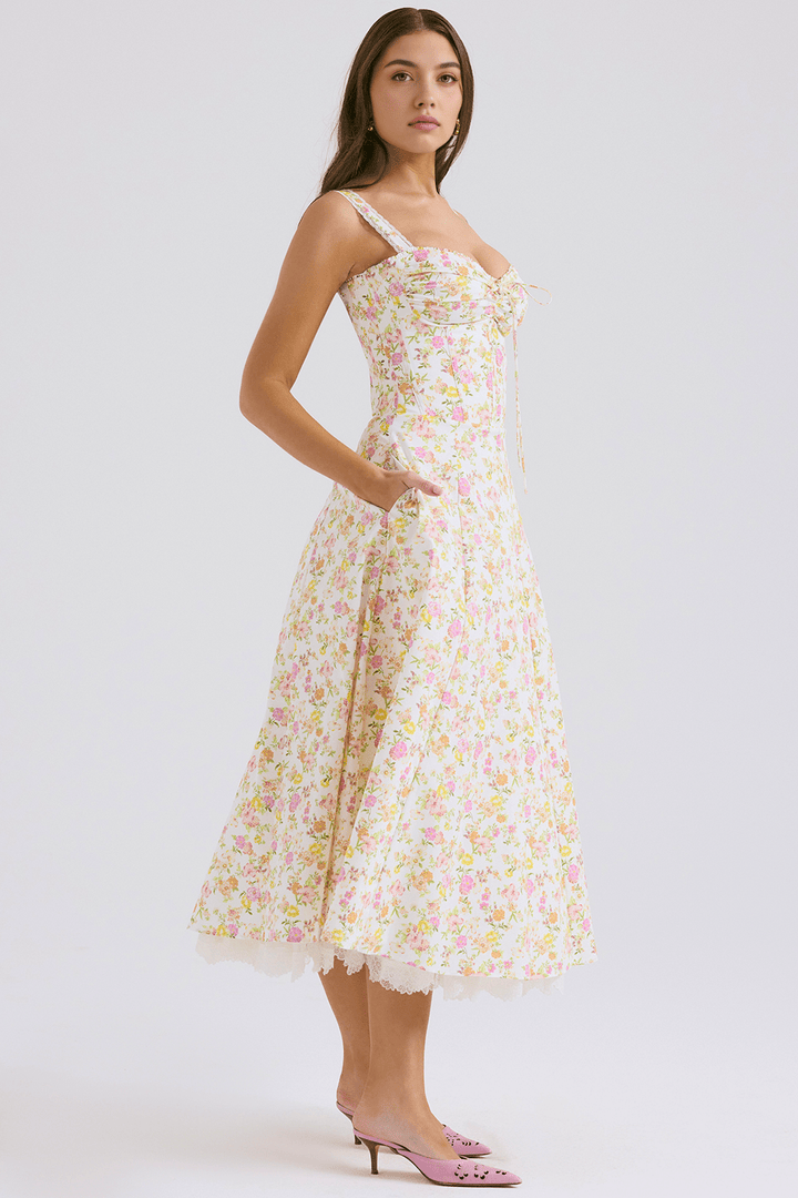 Helena | Robe Midi