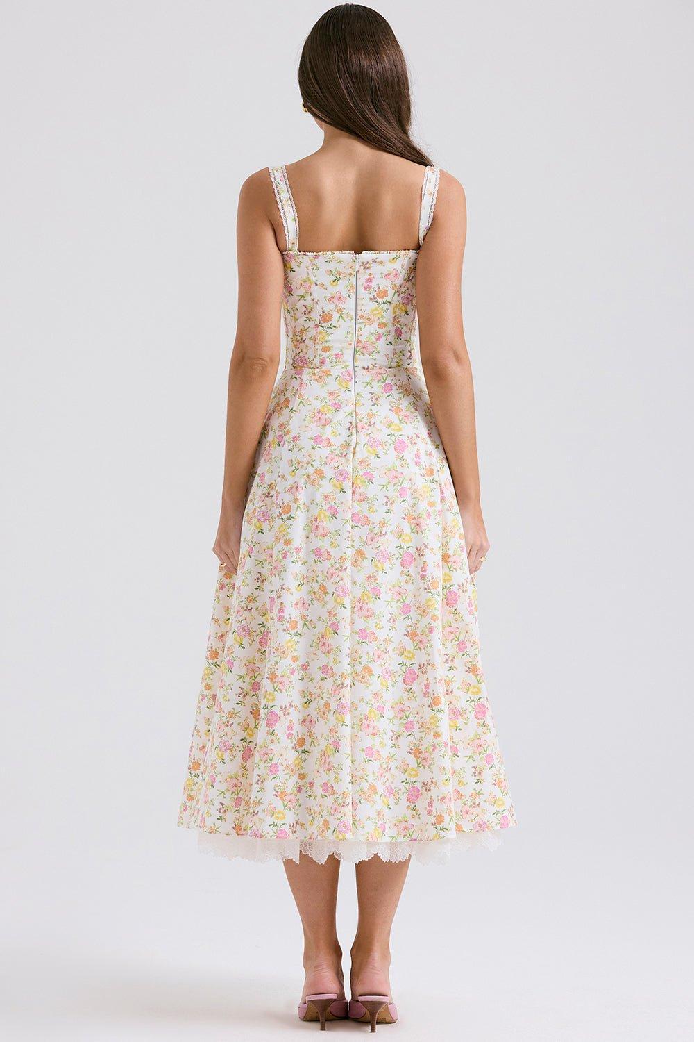 Helena | Robe Midi