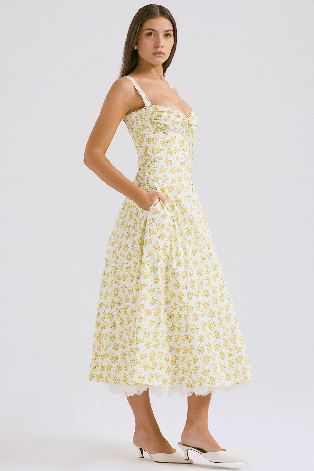 Helena | Robe Midi