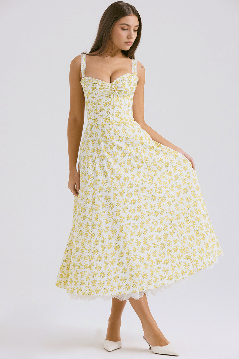 Helena | Robe Midi