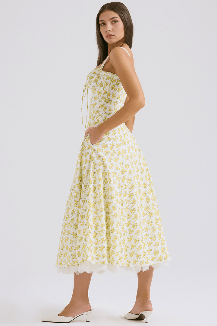 Helena | Robe Midi