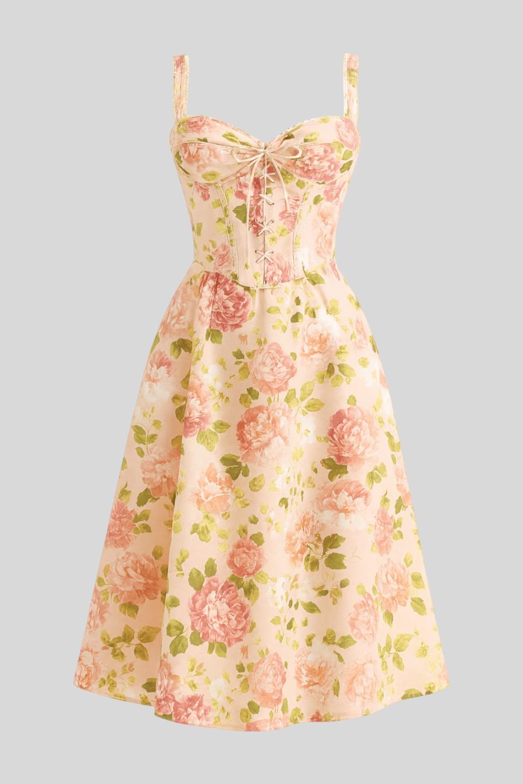 Helena | Robe Midi