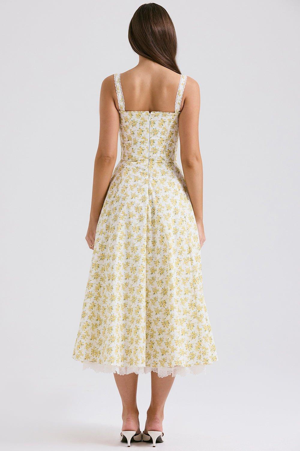 Helena | Robe Midi