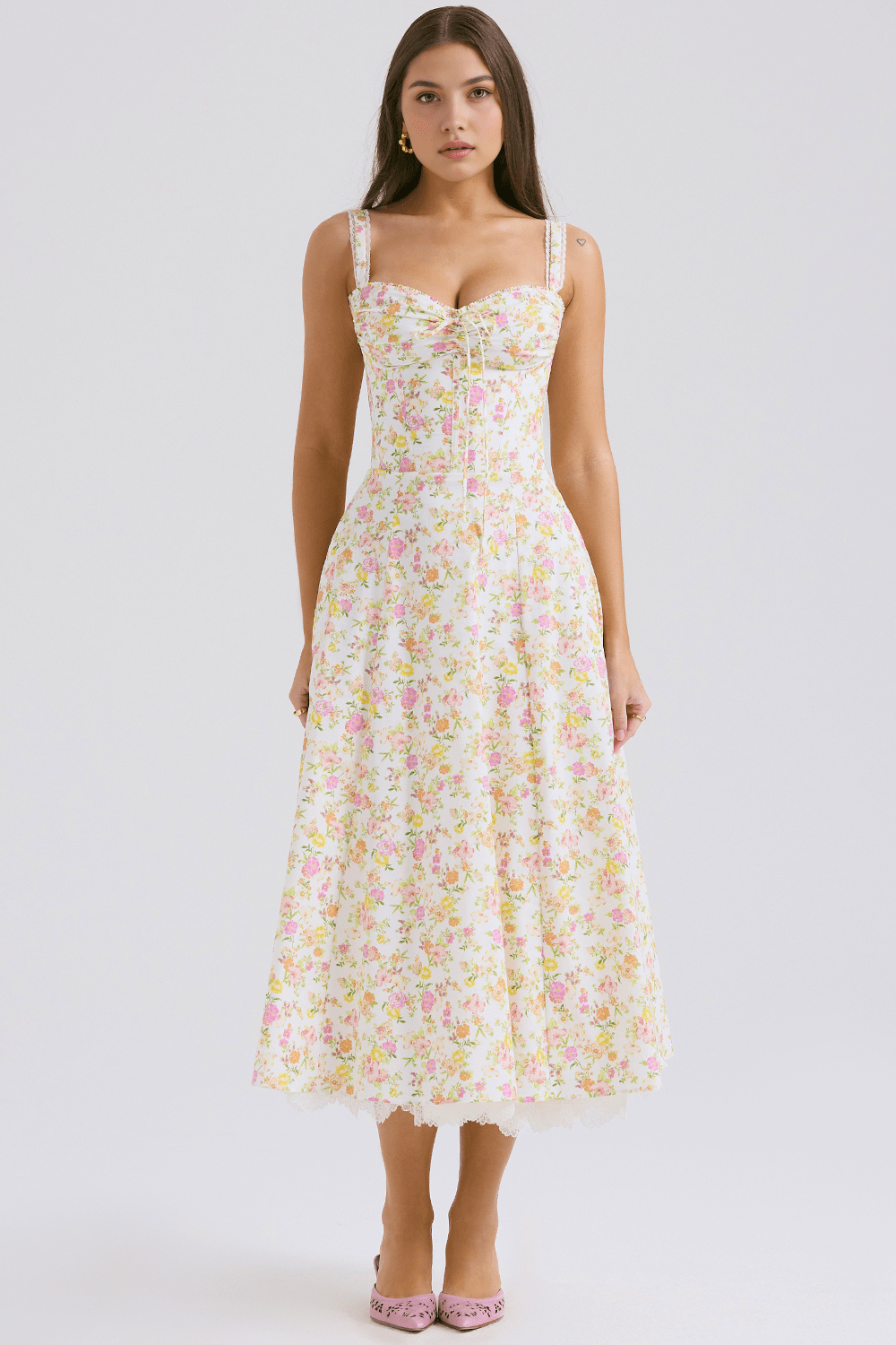 Helena | Robe Midi