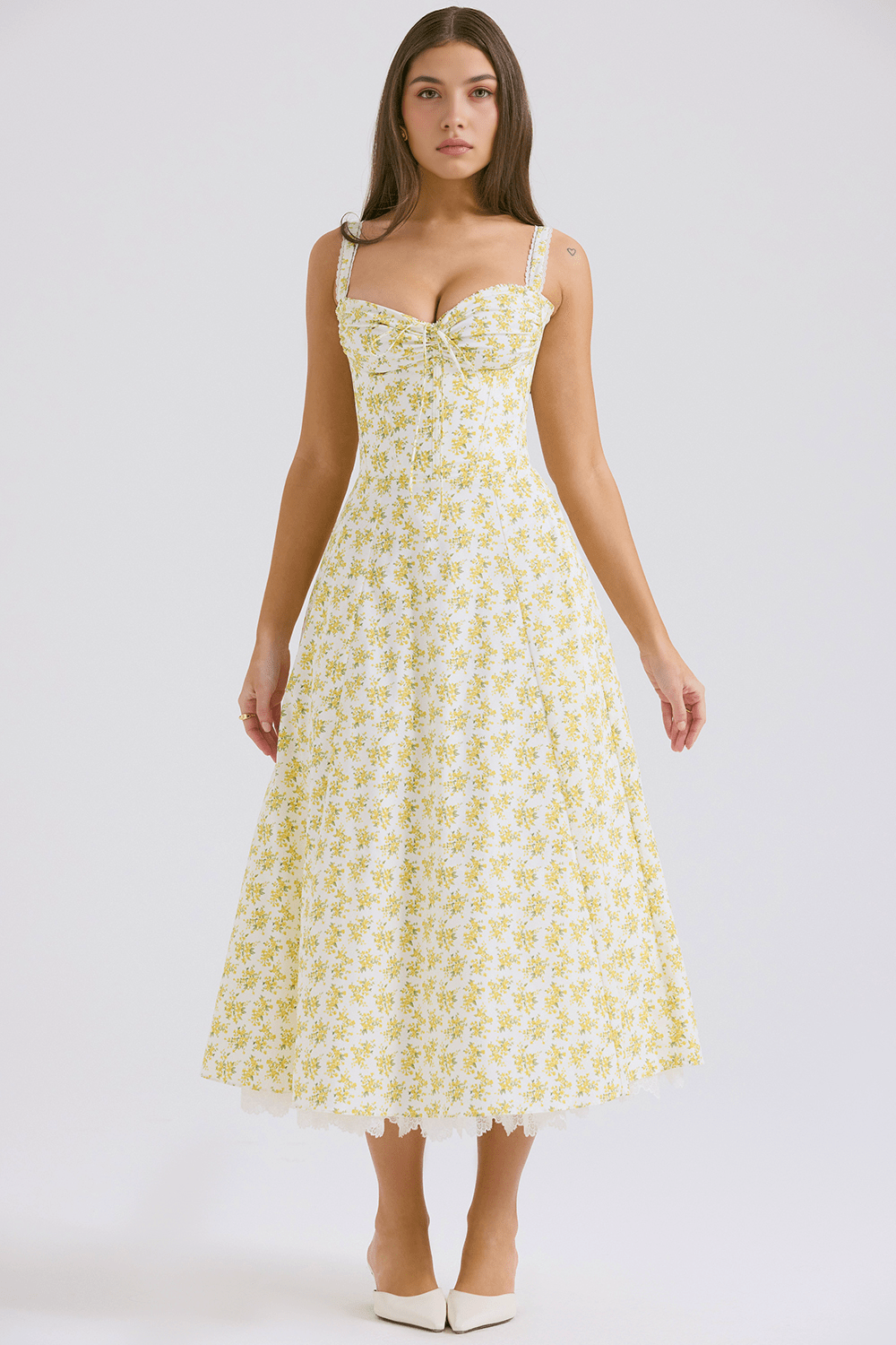 Helena | Robe Midi