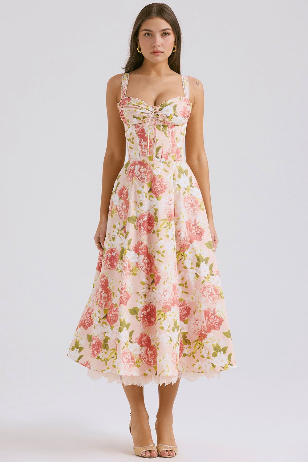 Helena | Robe Midi