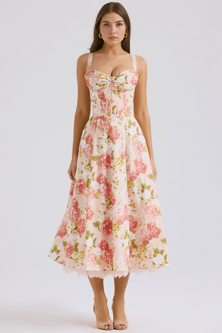 Helena | Robe Midi