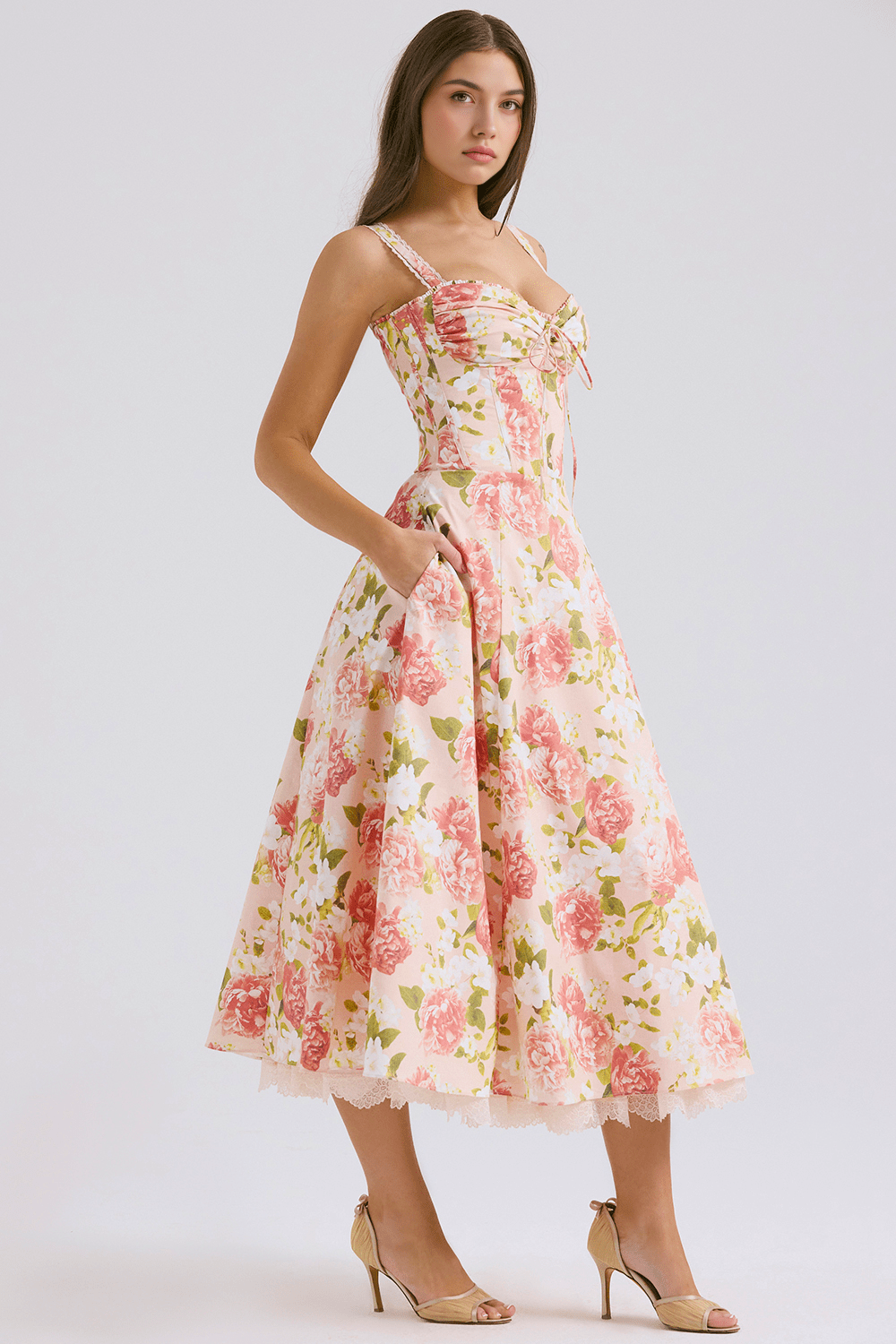 Helena | Robe Midi