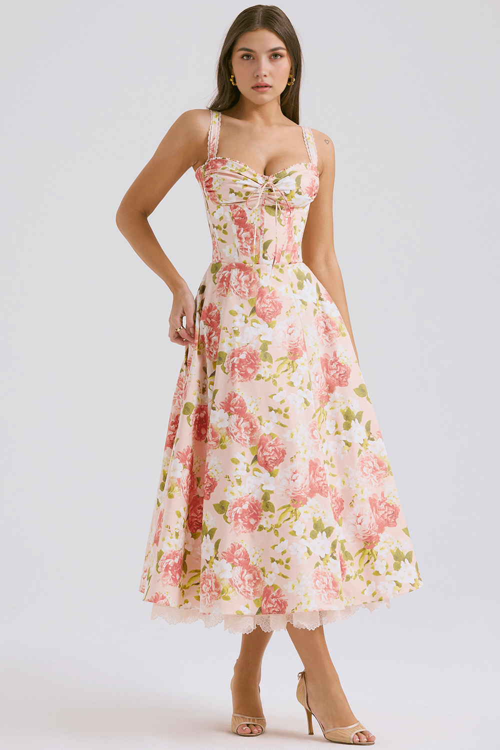 Helena | Robe Midi