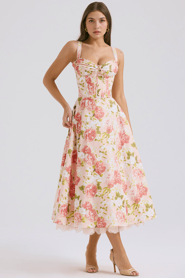 Helena | Robe Midi