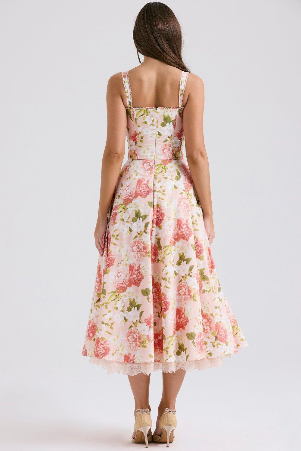 Helena | Robe Midi