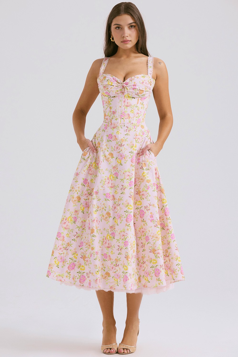Helena | Robe Midi