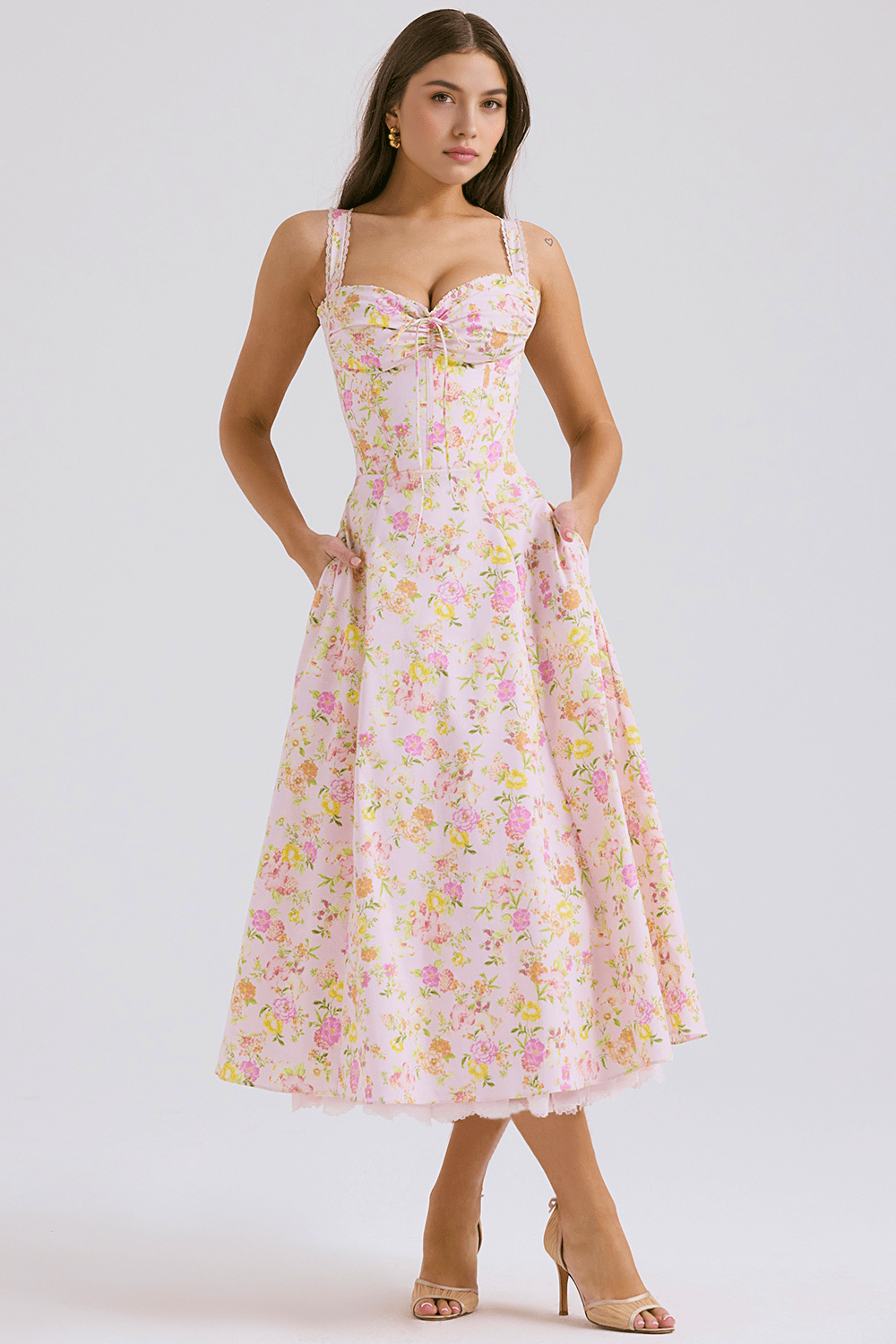 Helena | Robe Midi