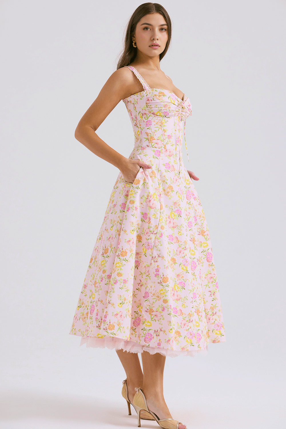 Helena | Robe Midi