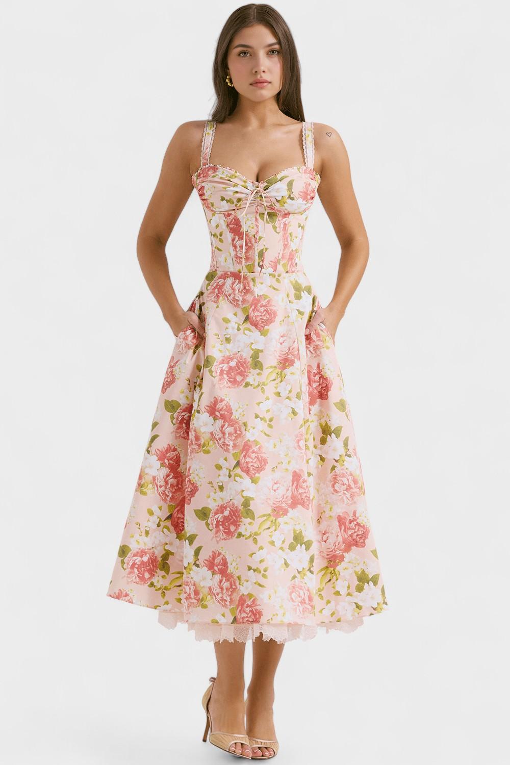 Helena | Robe Midi