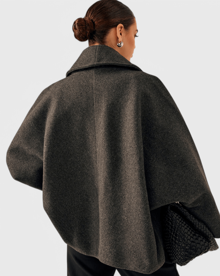 Helena | Manteau en Tweed