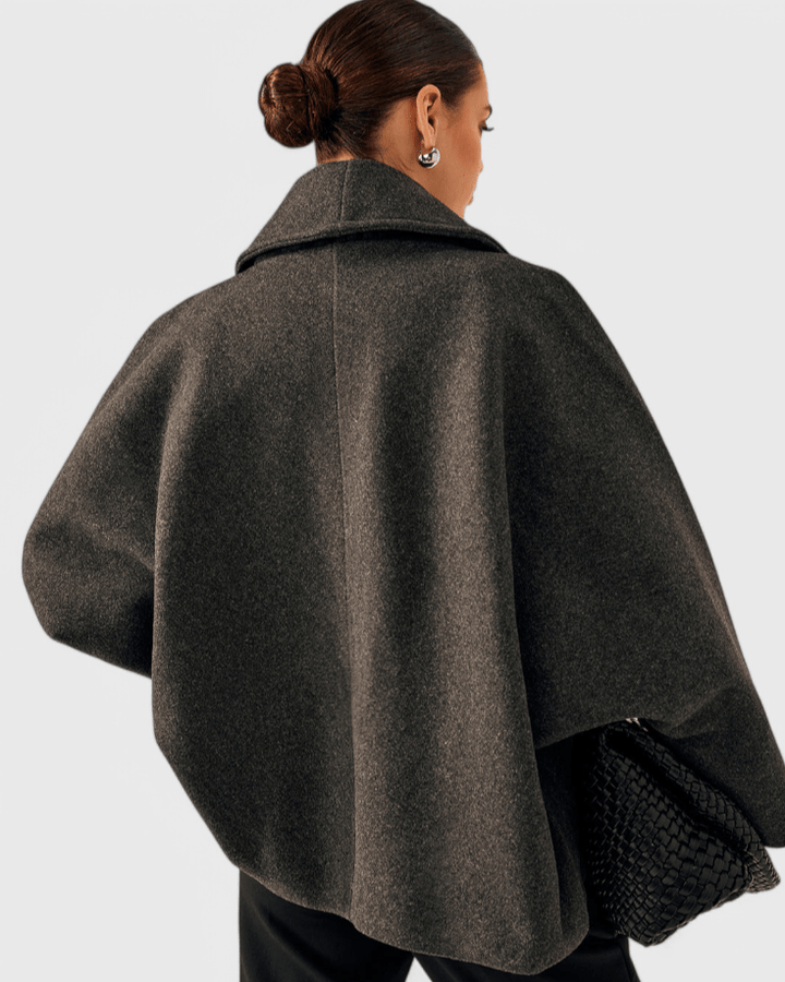 Helena | Manteau en Tweed