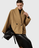Helena | Manteau en Tweed