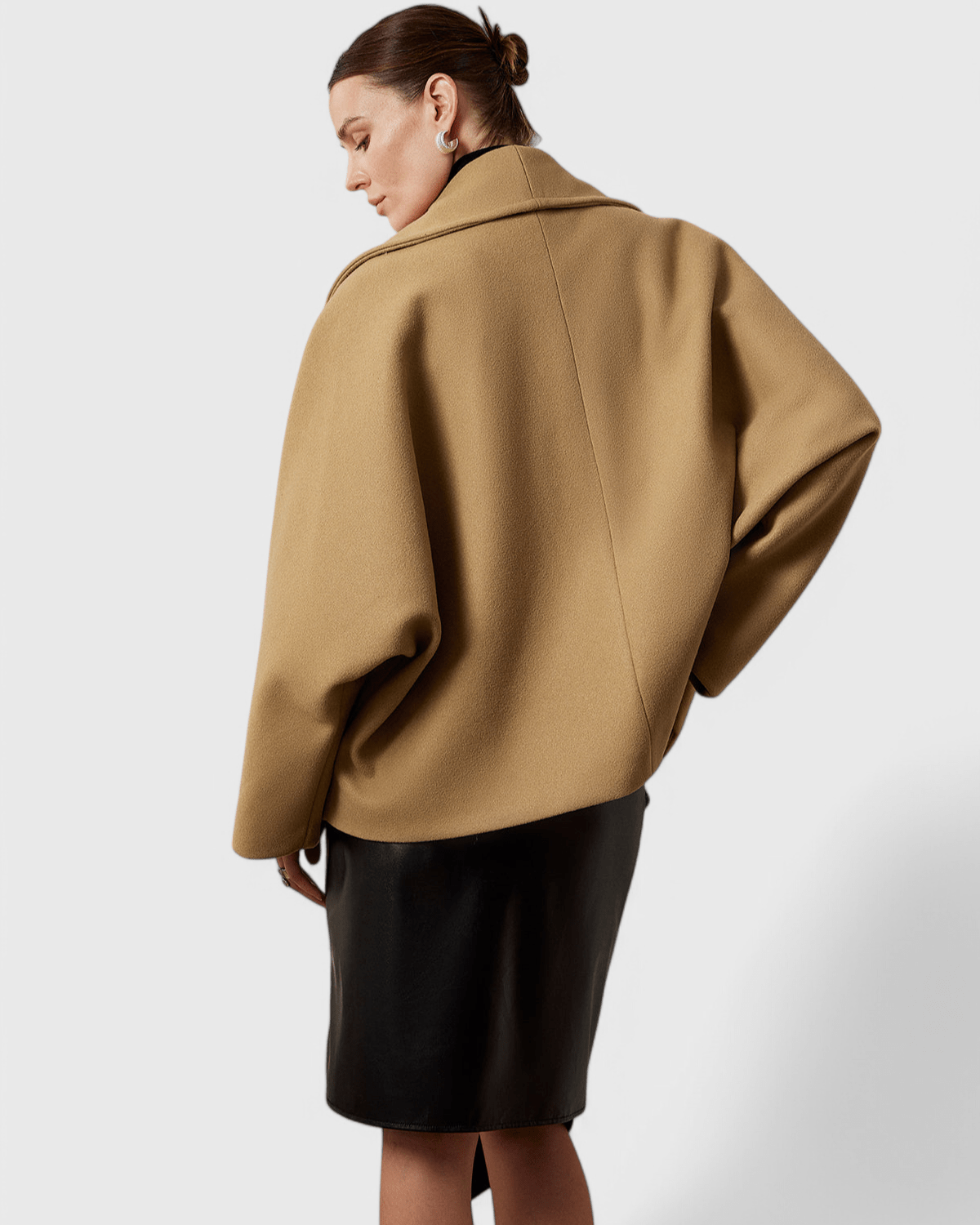 Helena | Manteau en Tweed