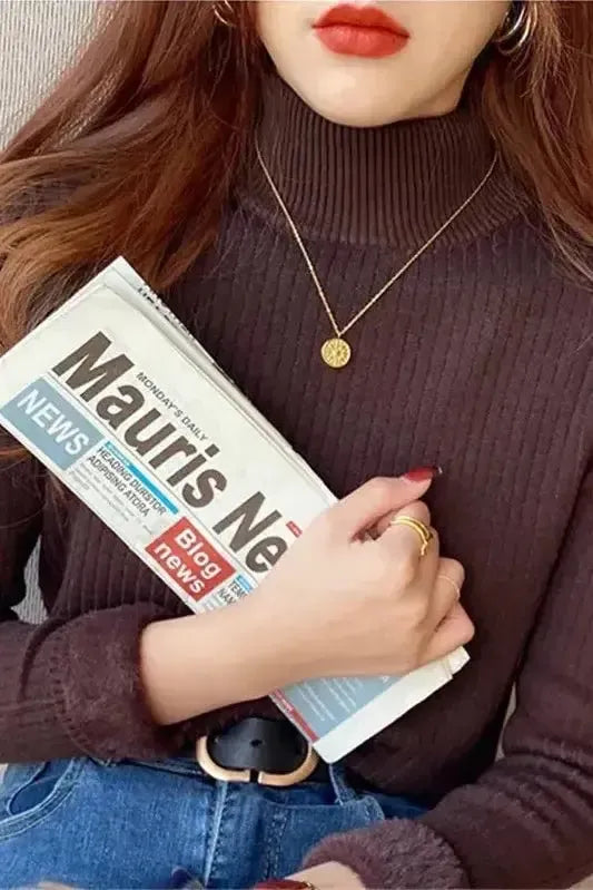 Helene | Pull en Cachemire