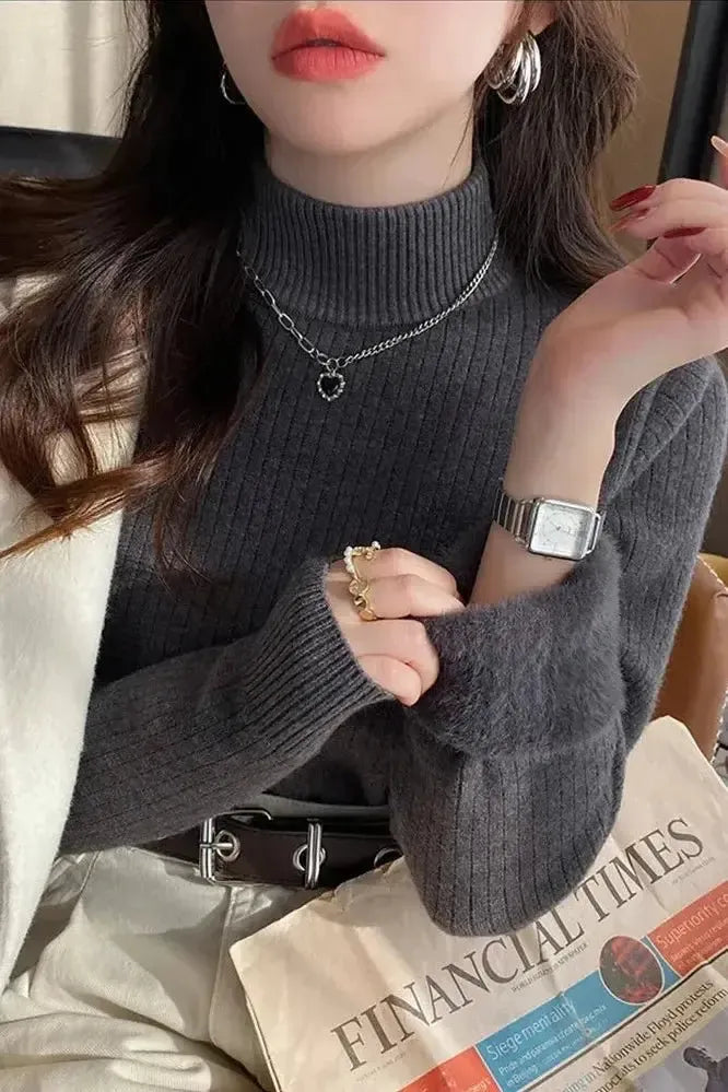 Helene | Pull en Cachemire