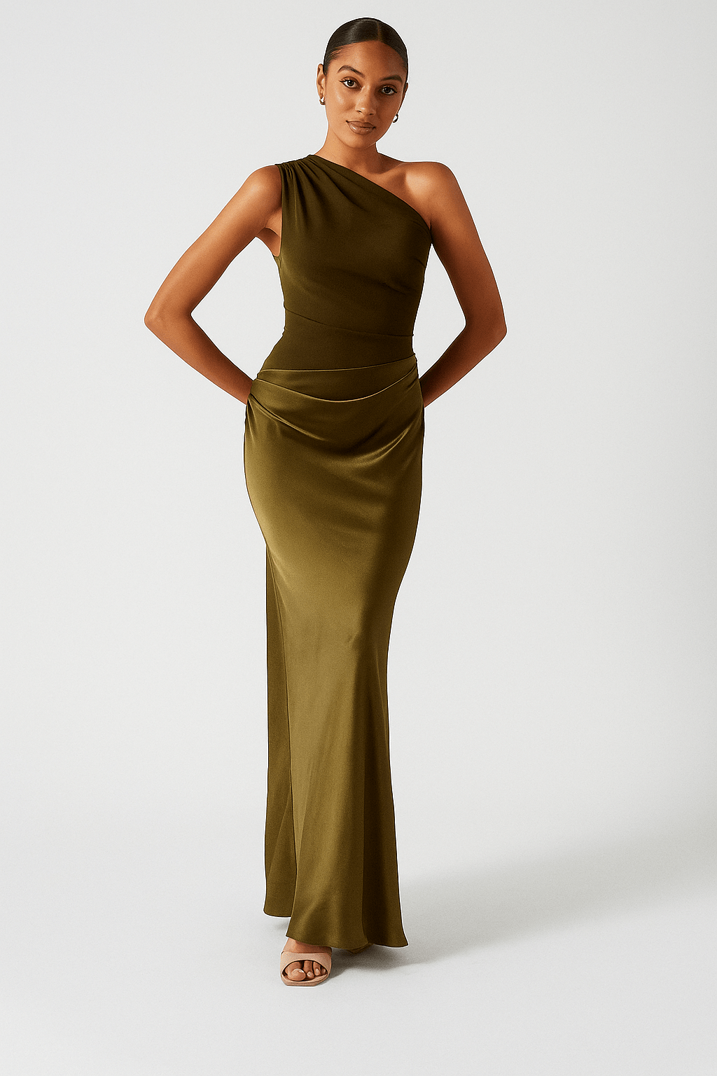 Helene | Maxi Robe
