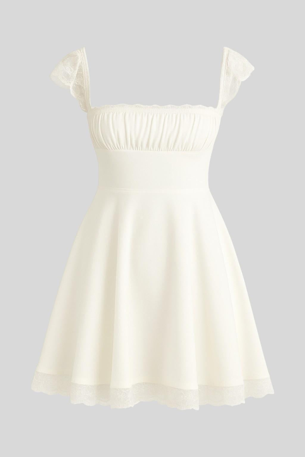 Helene | Robe Minidress
