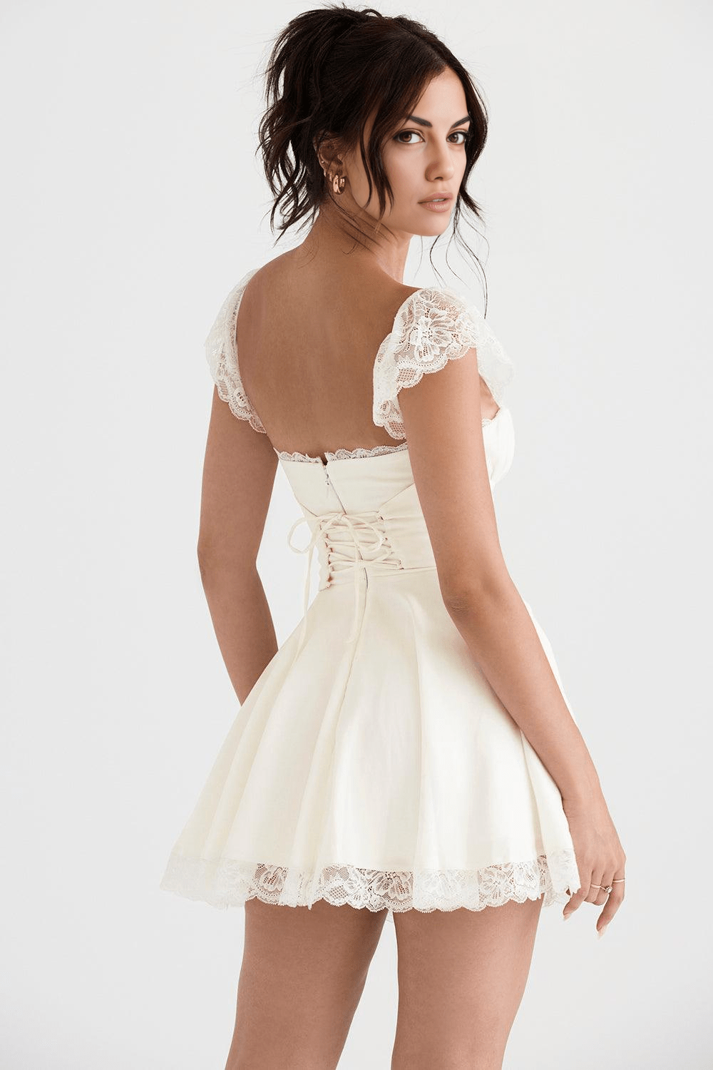 Helene | Robe Minidress