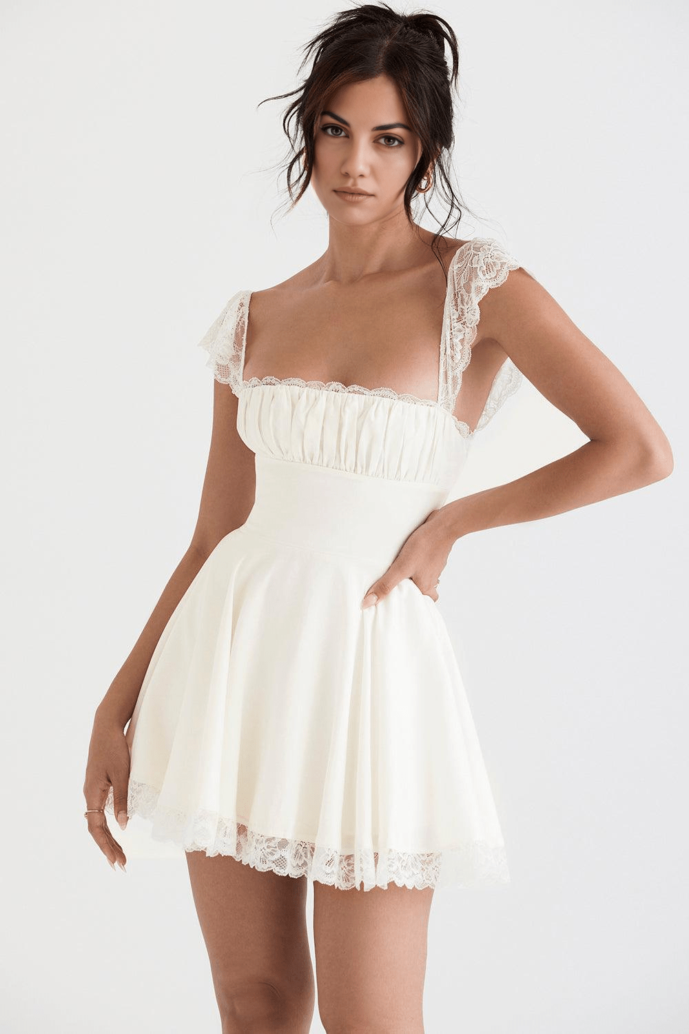 Helene | Robe Minidress