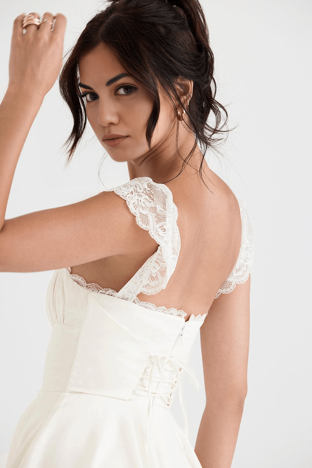 Helene | Robe Minidress