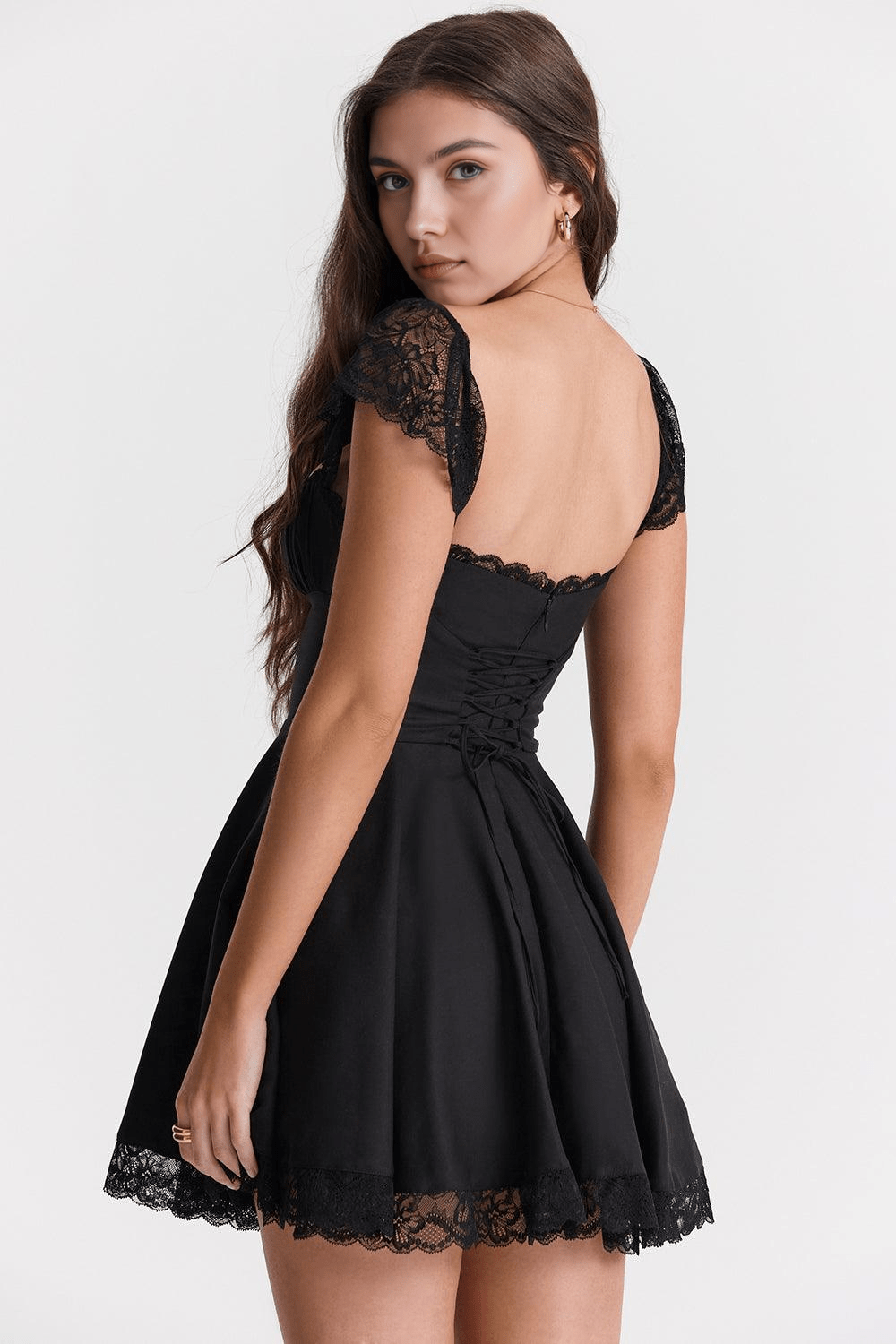 Helene | Robe Minidress