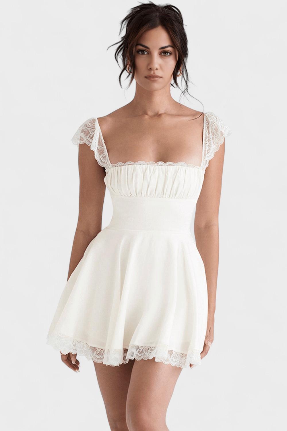 Helene | Robe Minidress