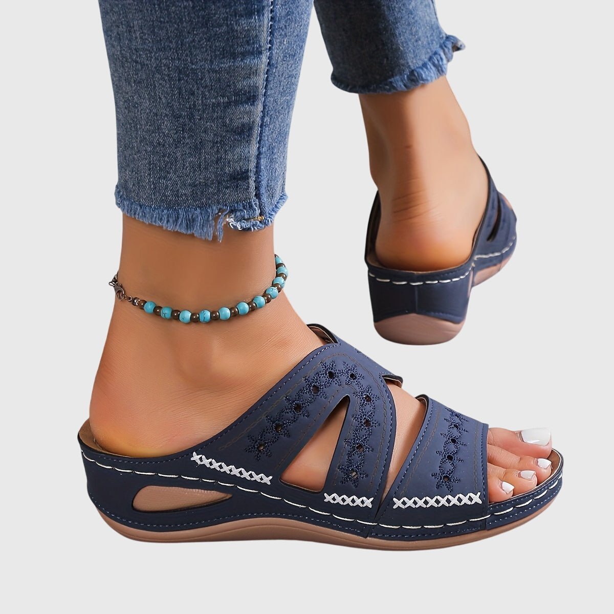 Helene | Sandales Orthopédiques