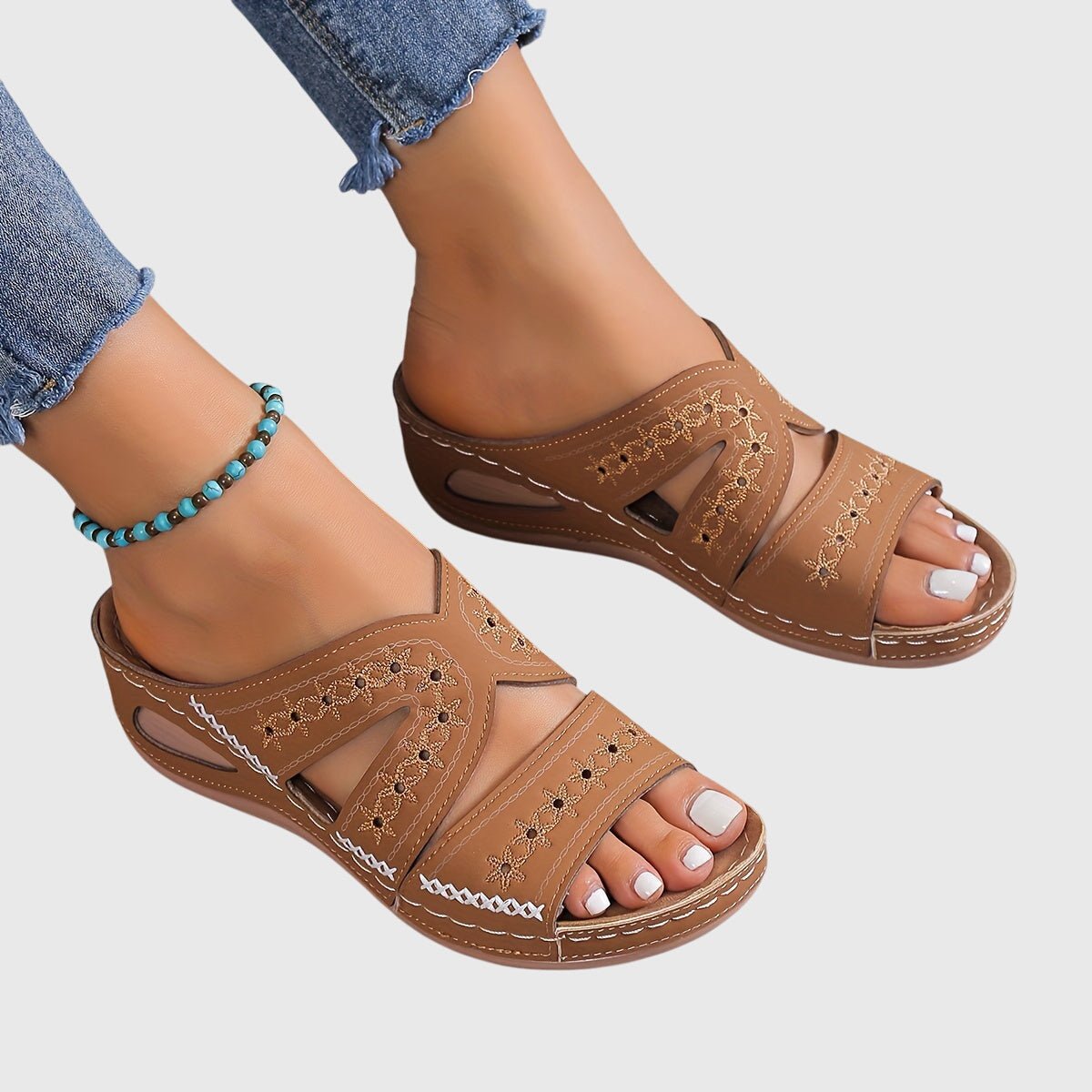 Helene | Sandales Orthopédiques