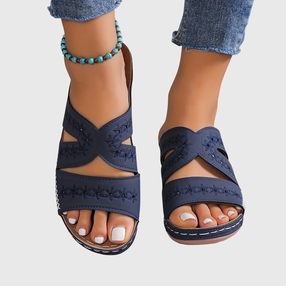 Helene | Sandales Orthopédiques