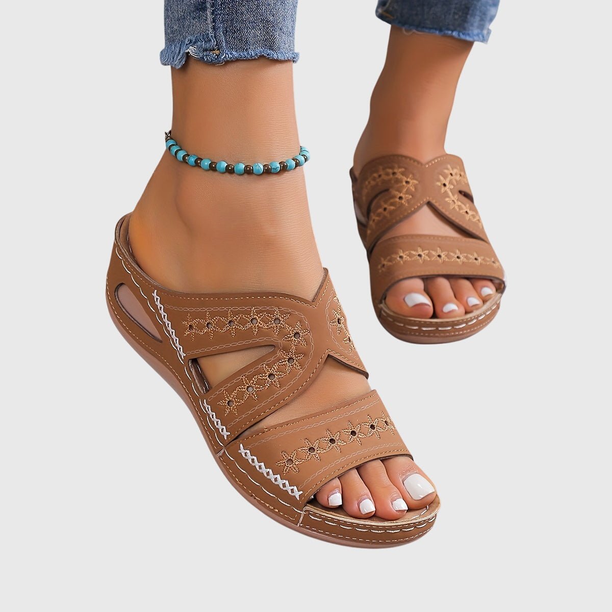 Helene | Sandales Orthopédiques