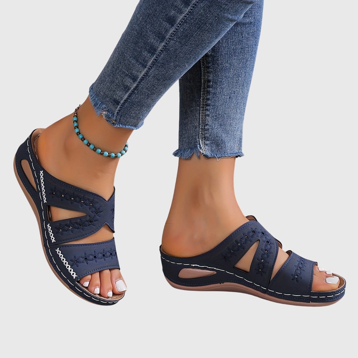 Helene | Sandales Orthopédiques