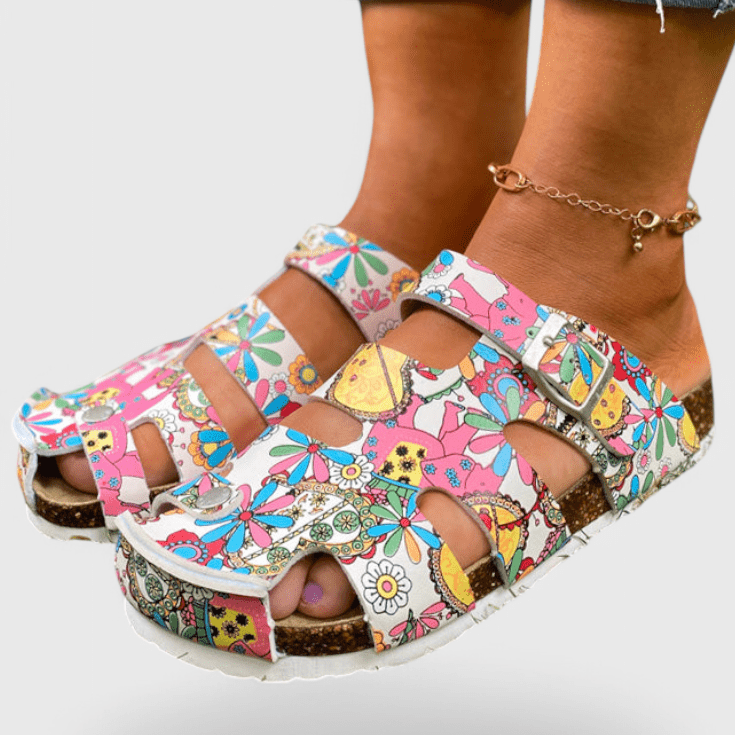 Helene | Sandales orthopédiques