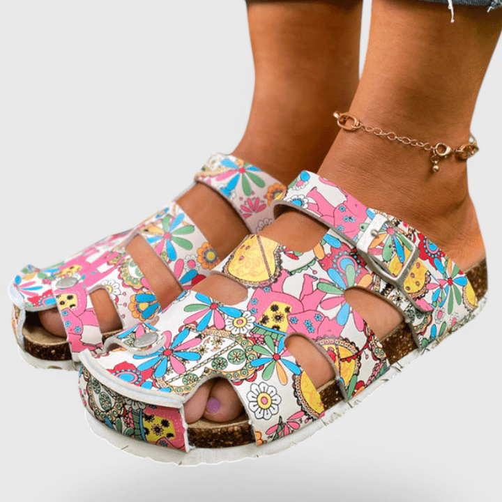 Helene | Sandales orthopédiques