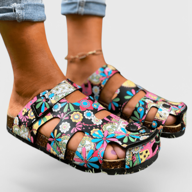 Helene | Sandales orthopédiques