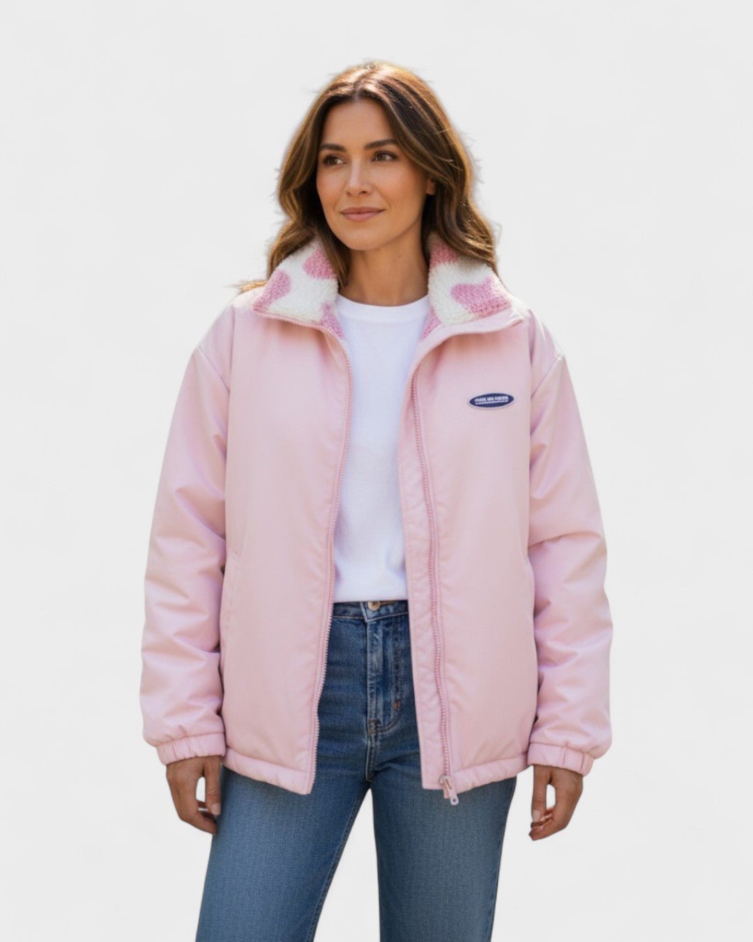 Helene™ | Veste Réversible