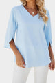 Helle | Blouse à Volants