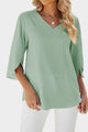 Helle | Blouse à Volants